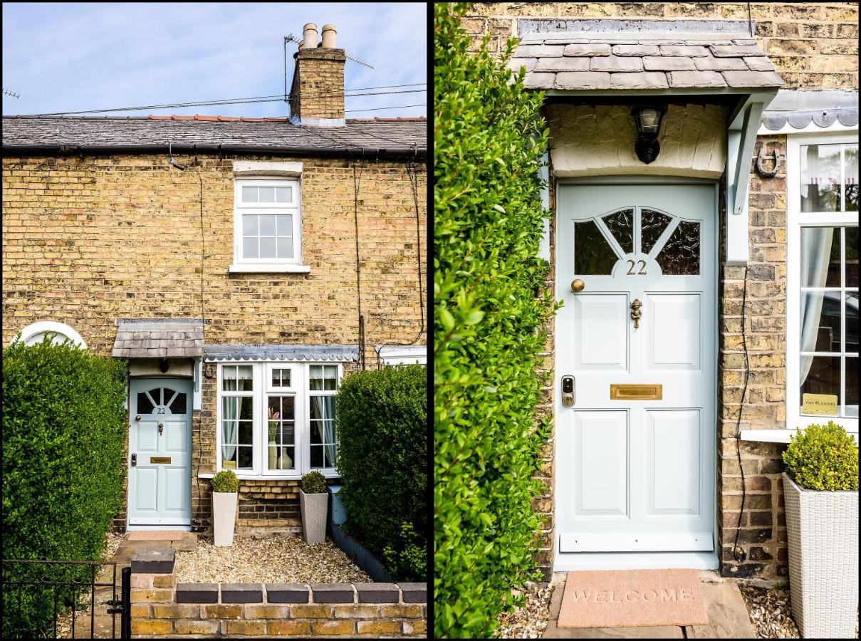 Laurel Cottage Burton  Exterior foto